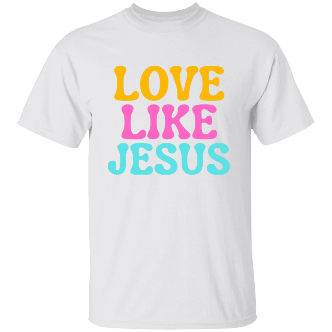 Love like Jesus T-shirt