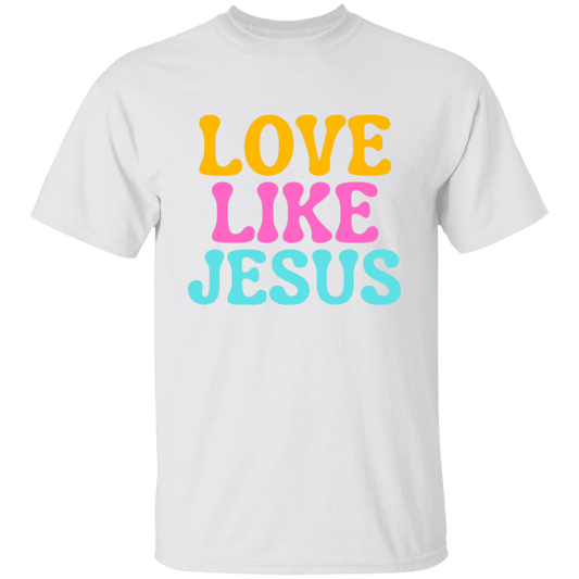 Love like Jesus T-shirt