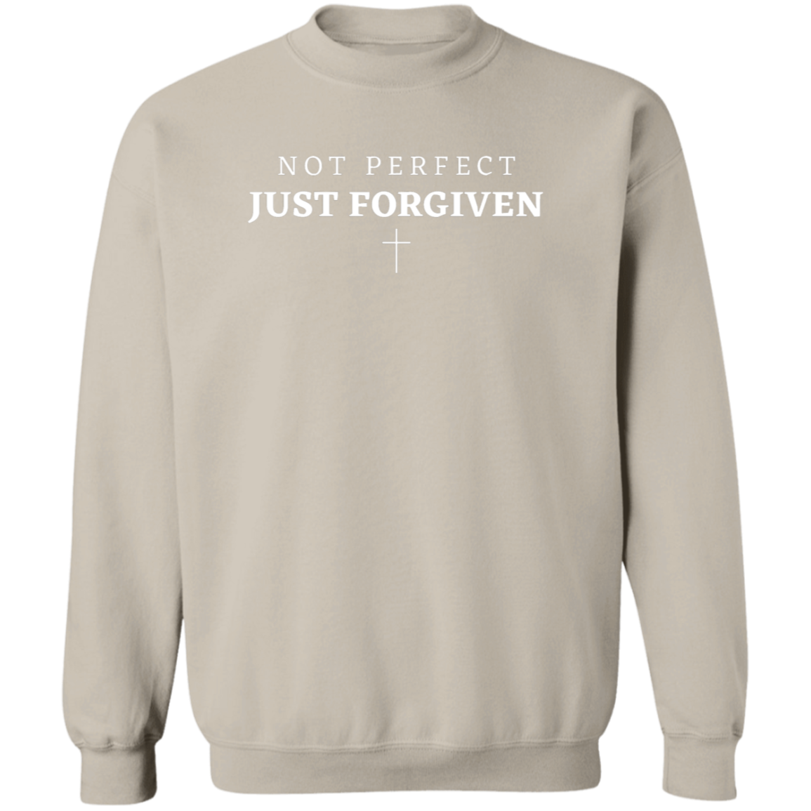 Just Forgiven - Unisex Sweatshirt