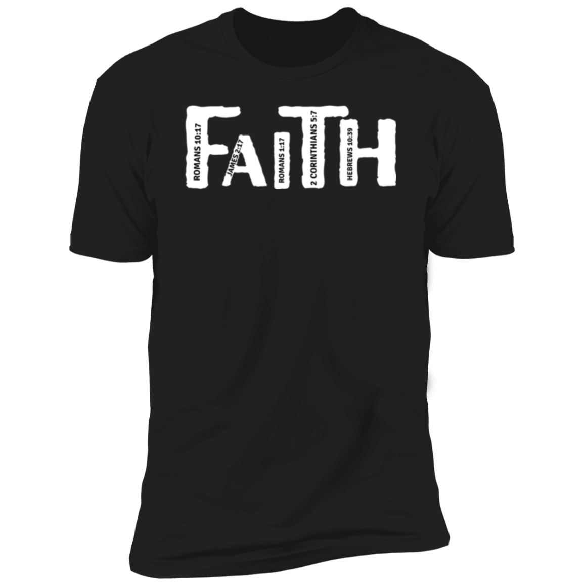 Strong Faith - Unisex Tee