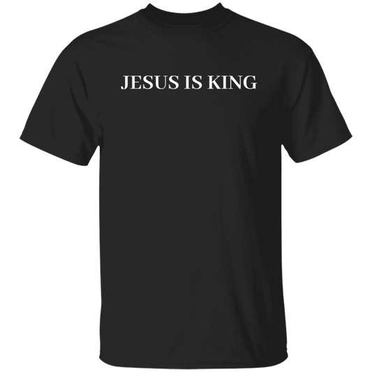 Jesus is King T-shirt