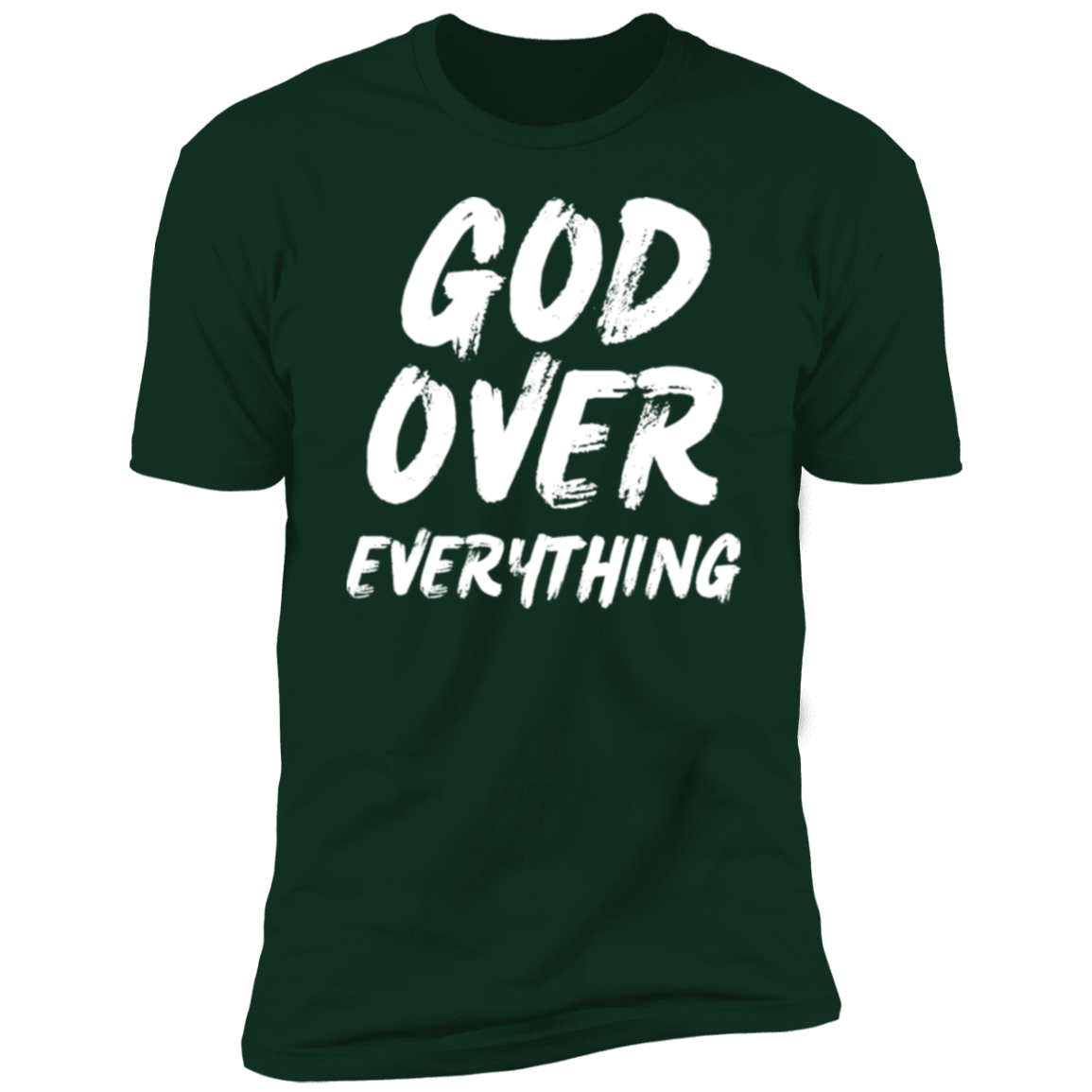 God over everything - Unisex Tee