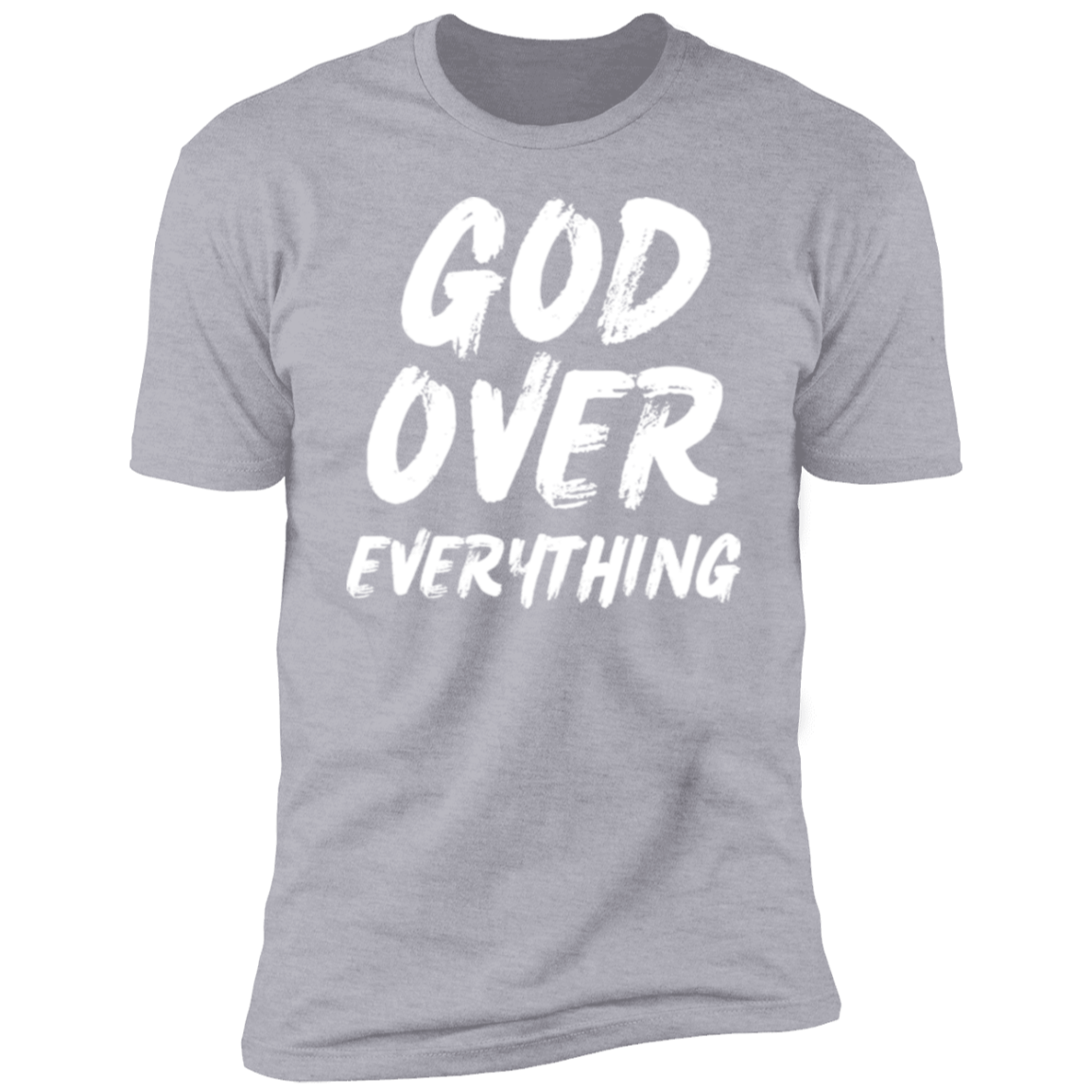 God over everything - Unisex Tee