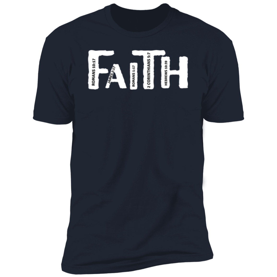 Strong Faith - Unisex Tee