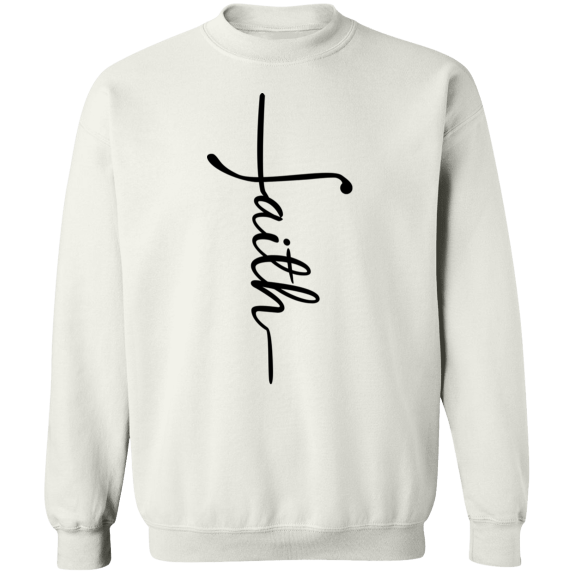 Faith sweatshirt