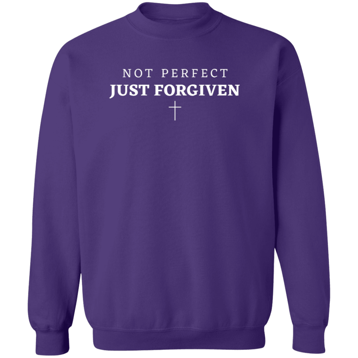 Just Forgiven - Unisex Sweatshirt