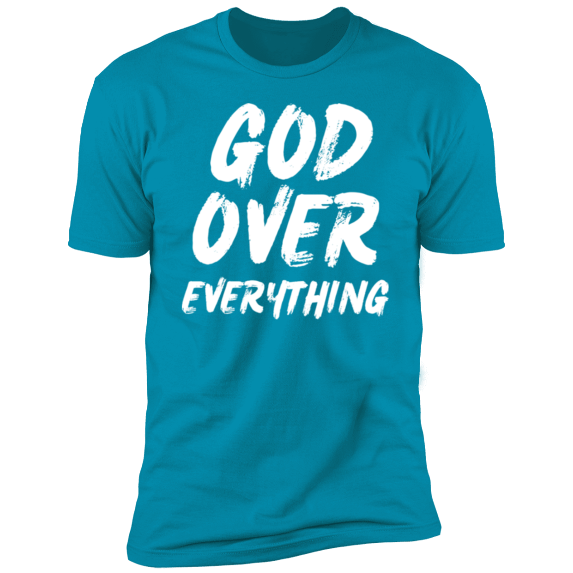 God over everything - Unisex Tee