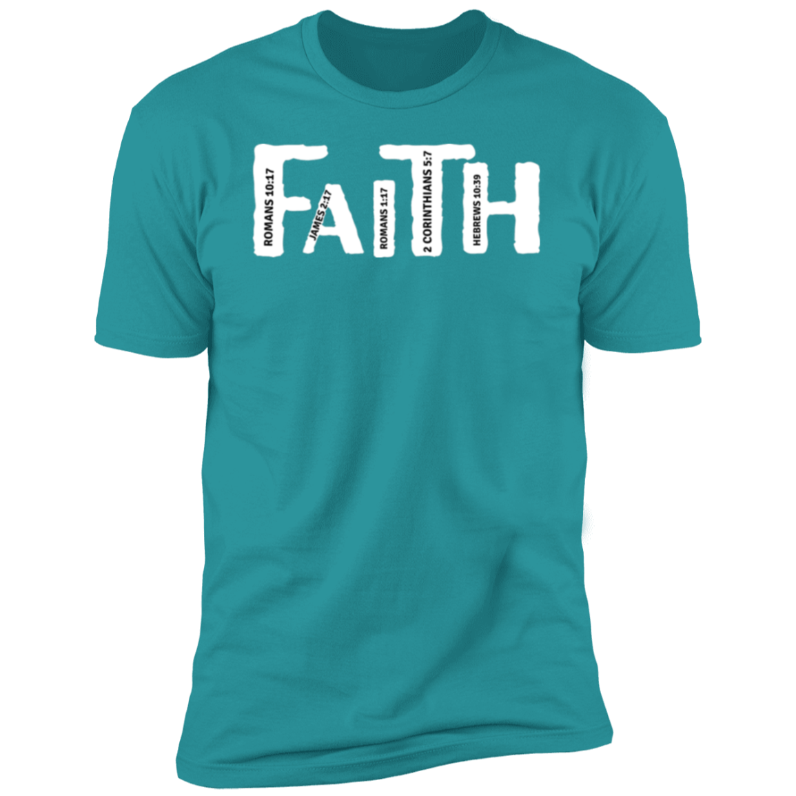 Strong Faith - Unisex Tee