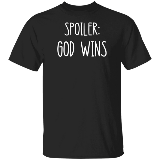 Spoiler T-shirt