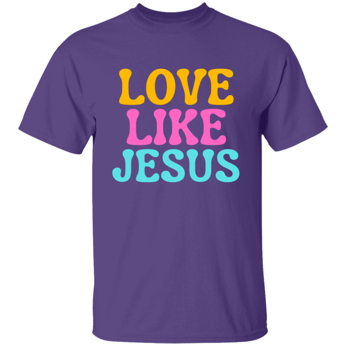 Love like Jesus T-shirt