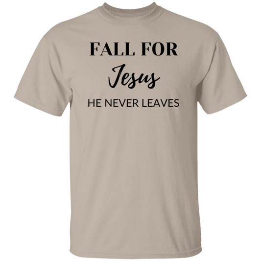 Fall for Jesus - Unisex Tee