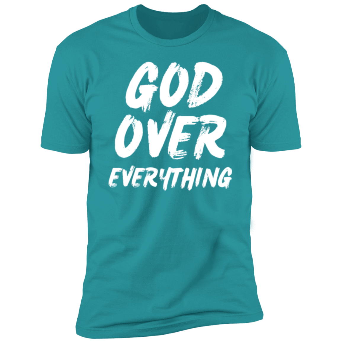 God over everything - Unisex Tee