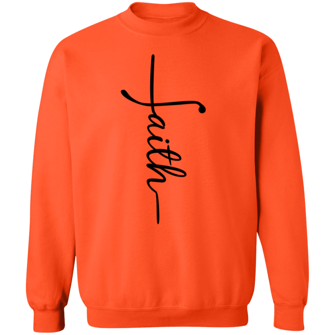 Faith sweatshirt