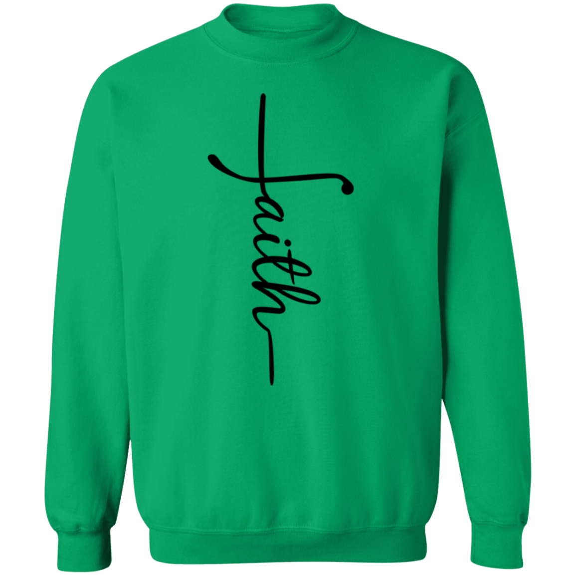 Faith sweatshirt