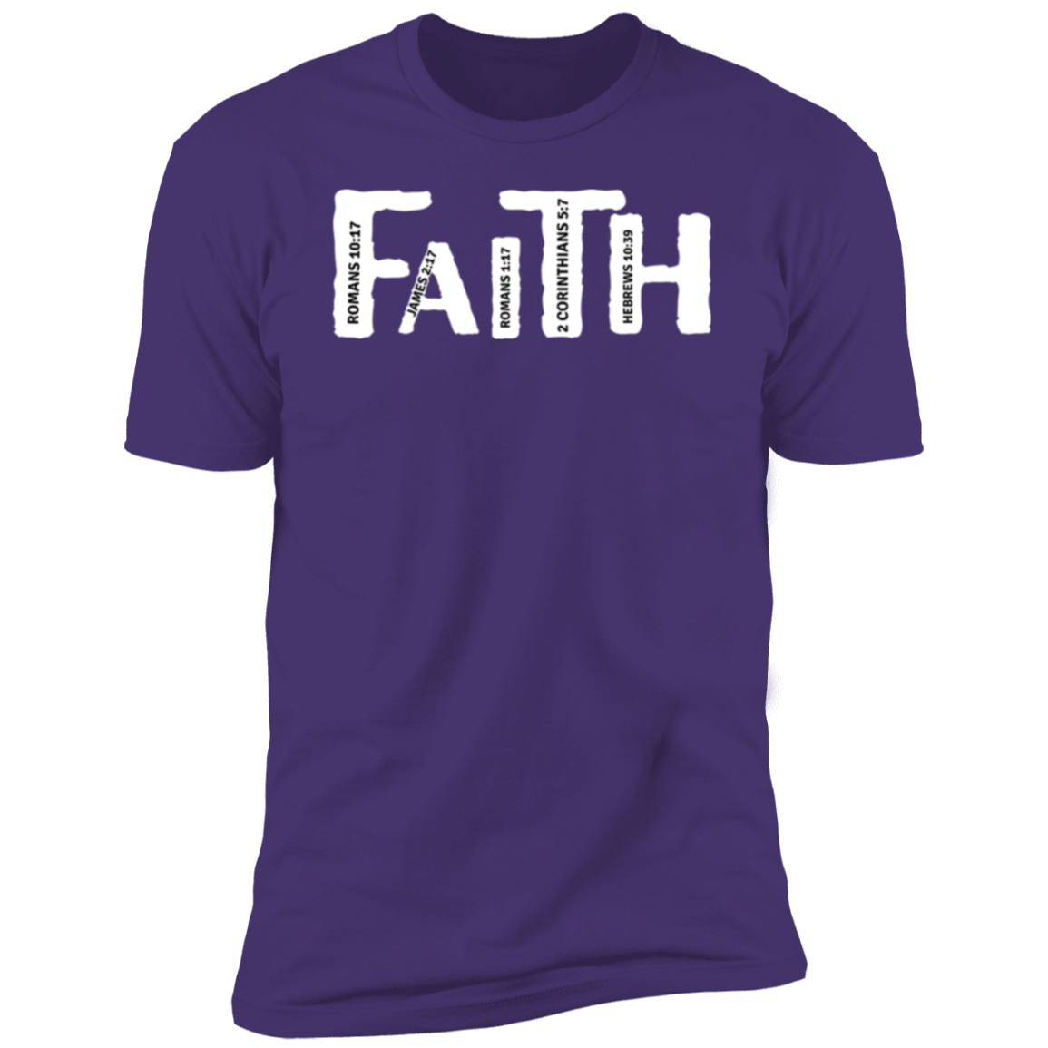 Strong Faith - Unisex Tee