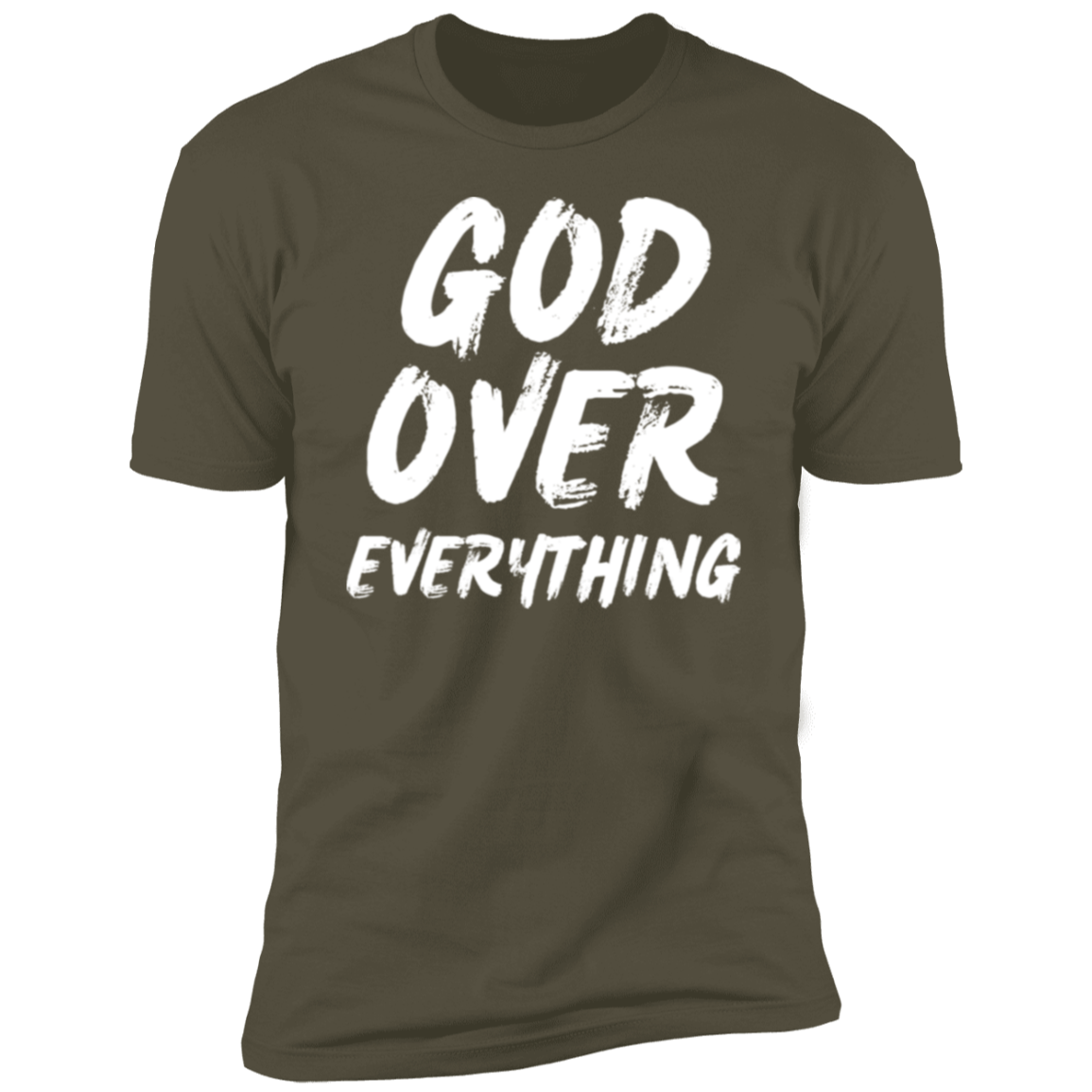 God over everything - Unisex Tee