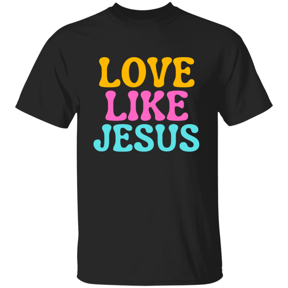 Love like Jesus T-shirt