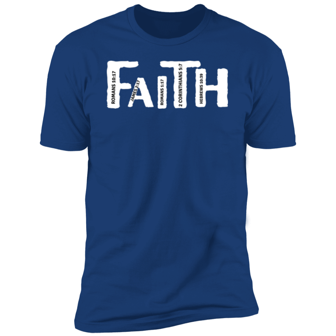 Strong Faith - Unisex Tee