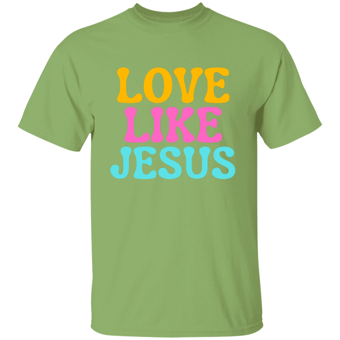 Love like Jesus T-shirt