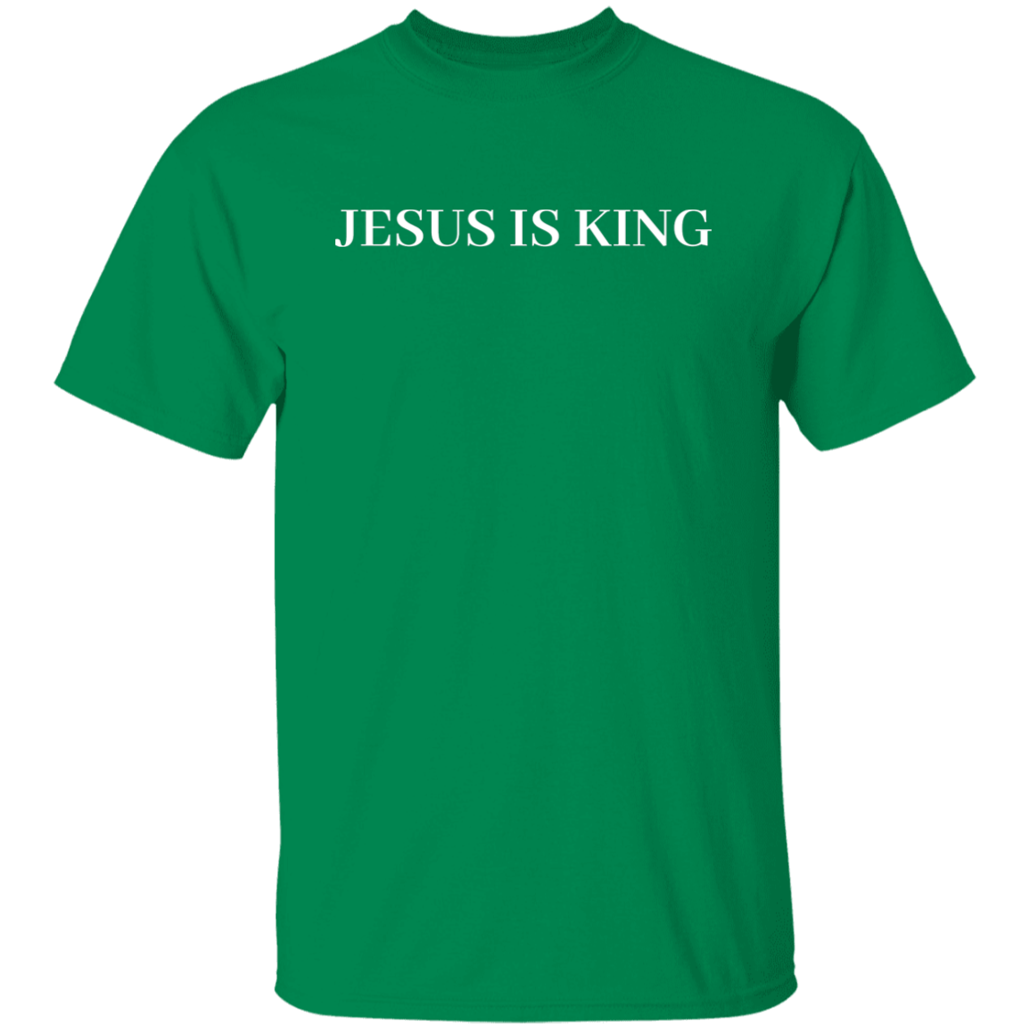 Jesus is King T-shirt