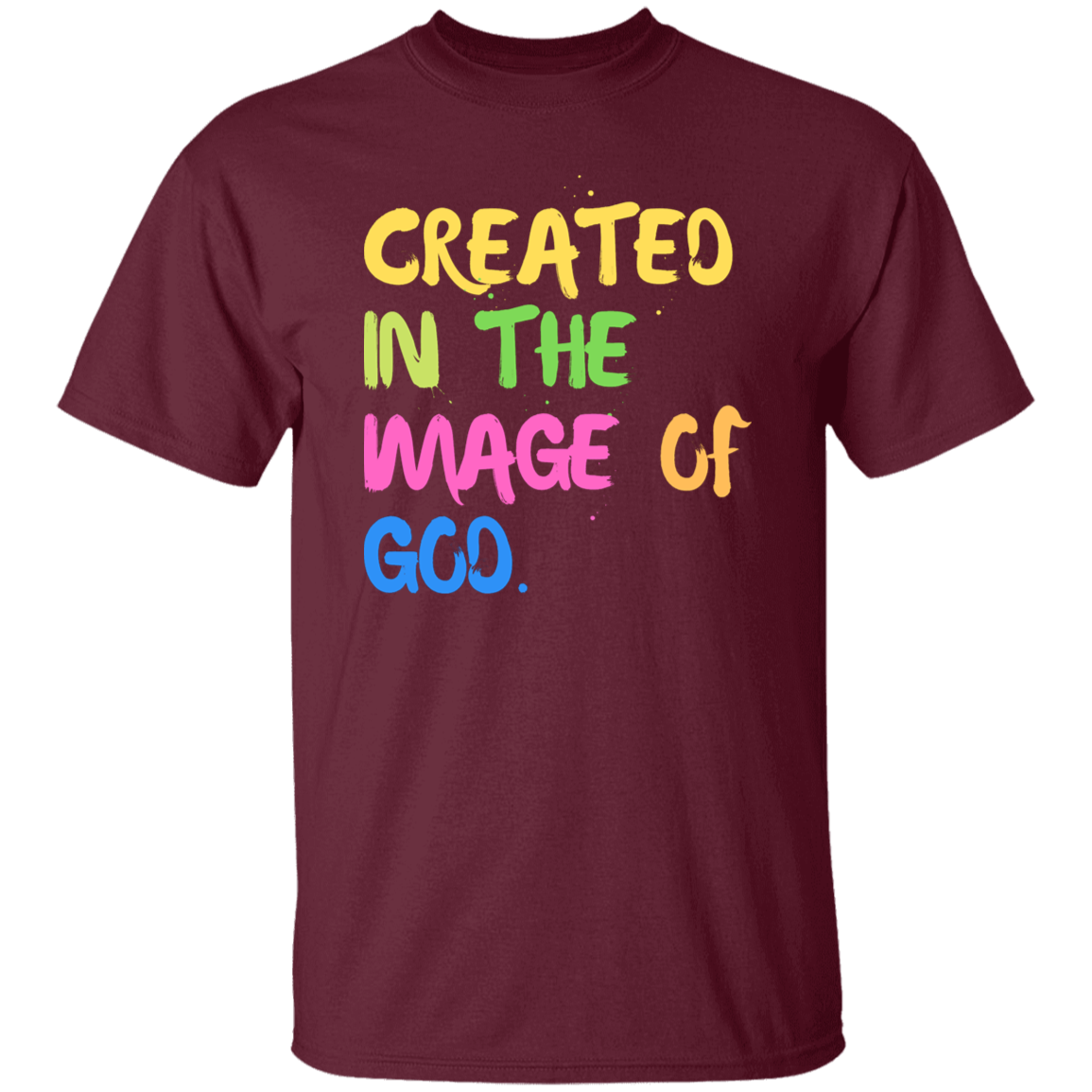 Image of God - Unisex Tee