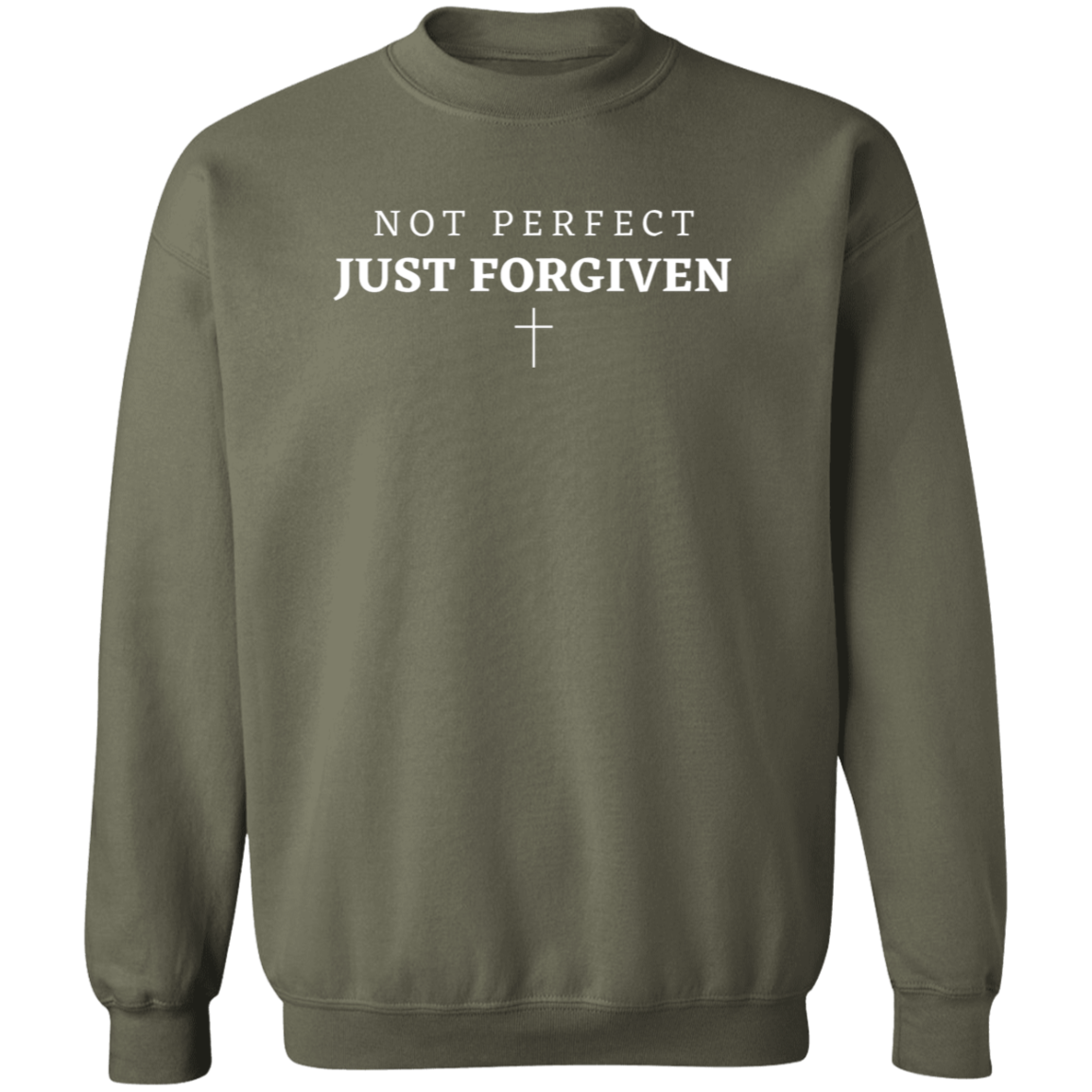 Just Forgiven - Unisex Sweatshirt