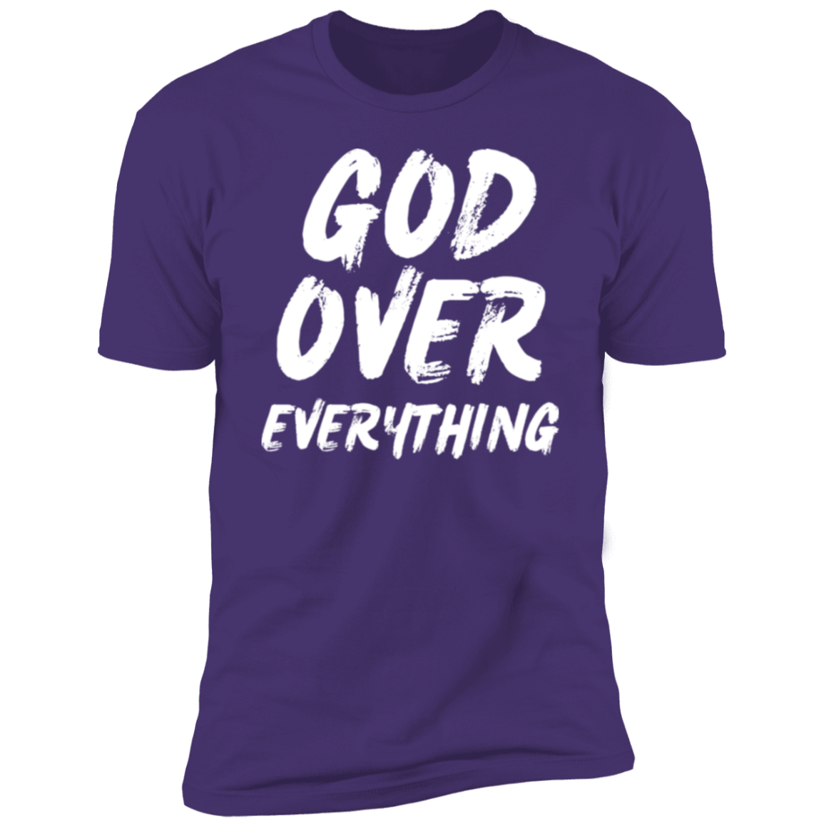 God over everything - Unisex Tee