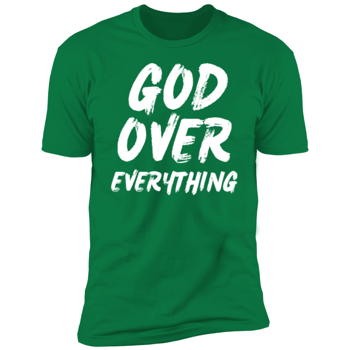 God over everything - Unisex Tee