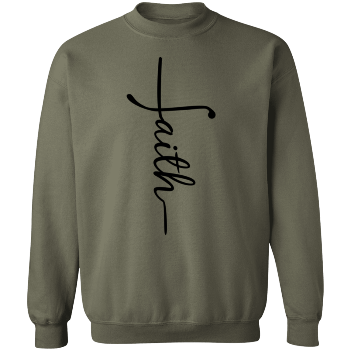 Faith sweatshirt