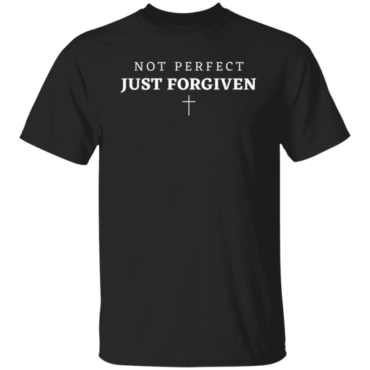 Not Perfect Just Forgiven - Unisex Tee