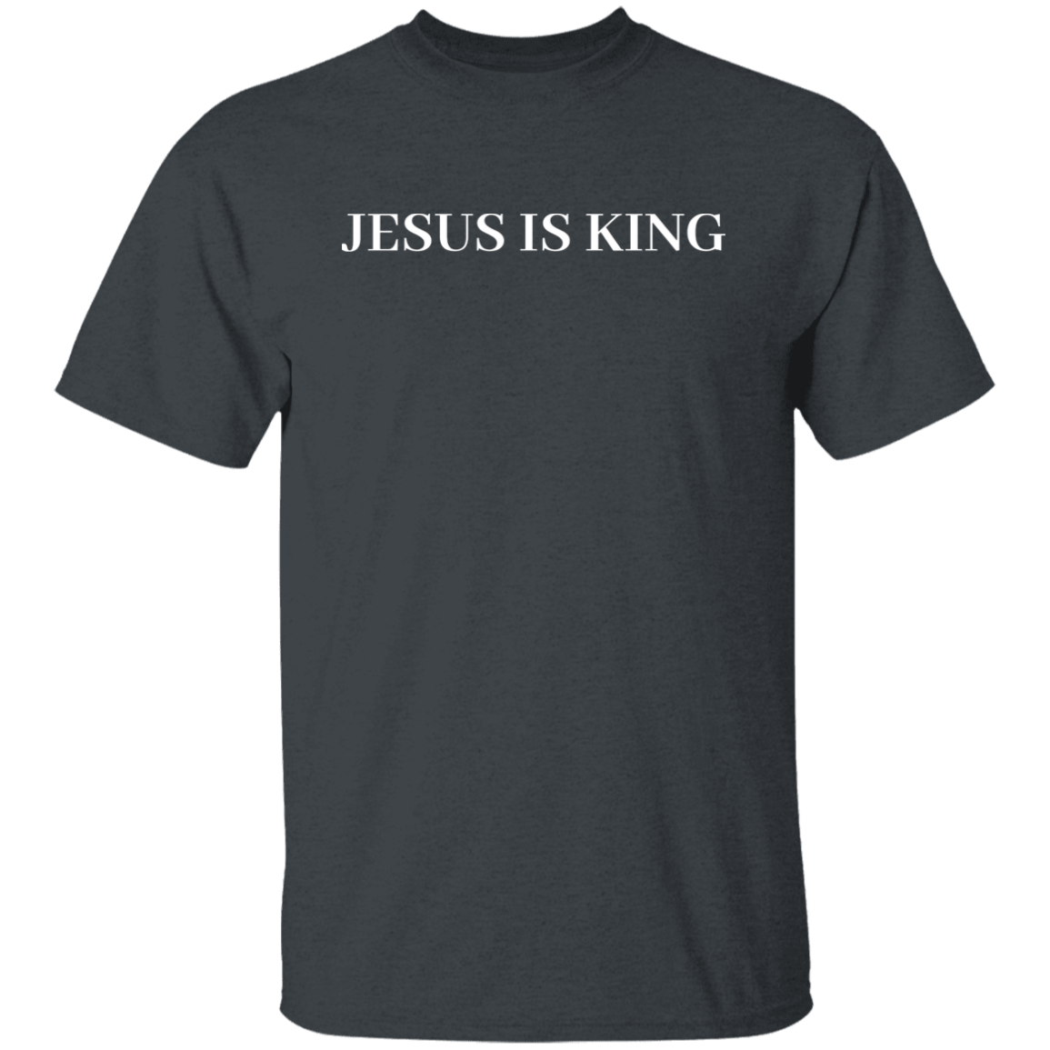 Jesus is King T-shirt