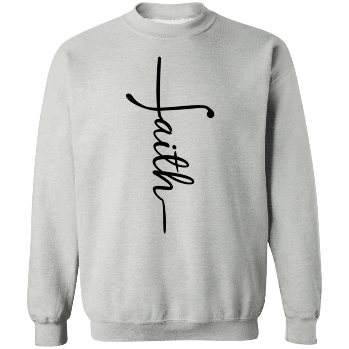 Faith sweatshirt