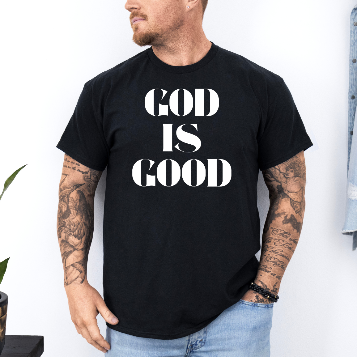 God is Good - Unisex Tee