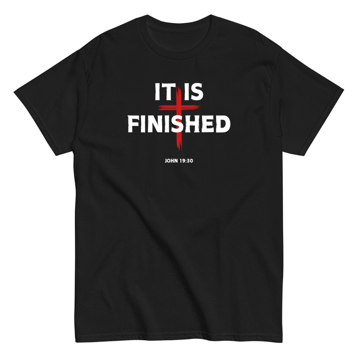 It is Finished - Unisex Tee