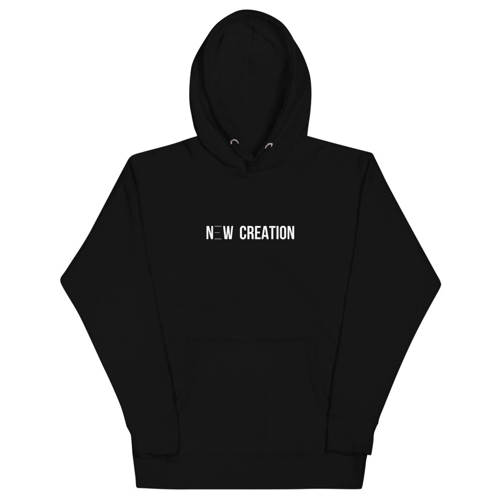 New Creation Hoodie - Ahavawear