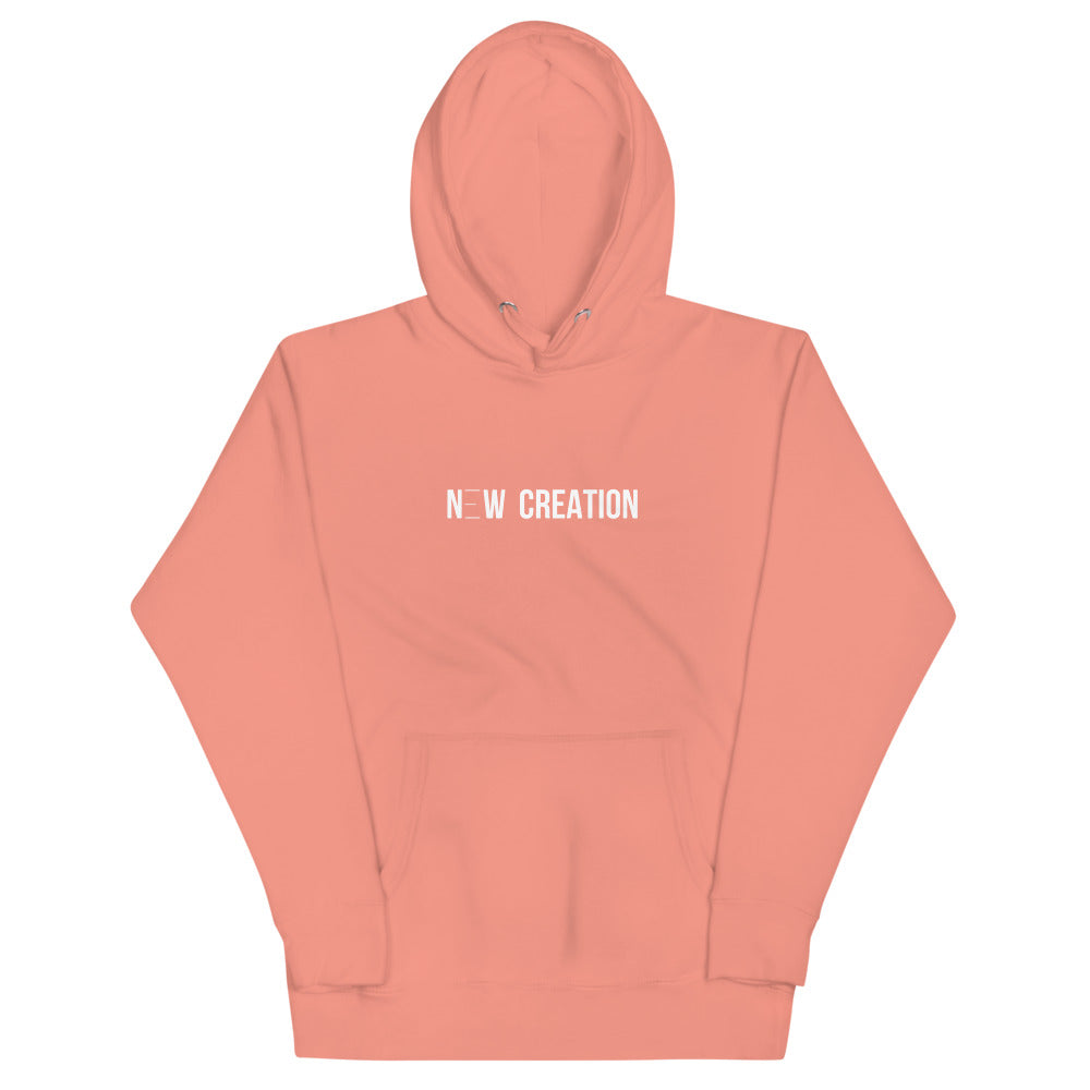 New Creation Hoodie - Ahavawear