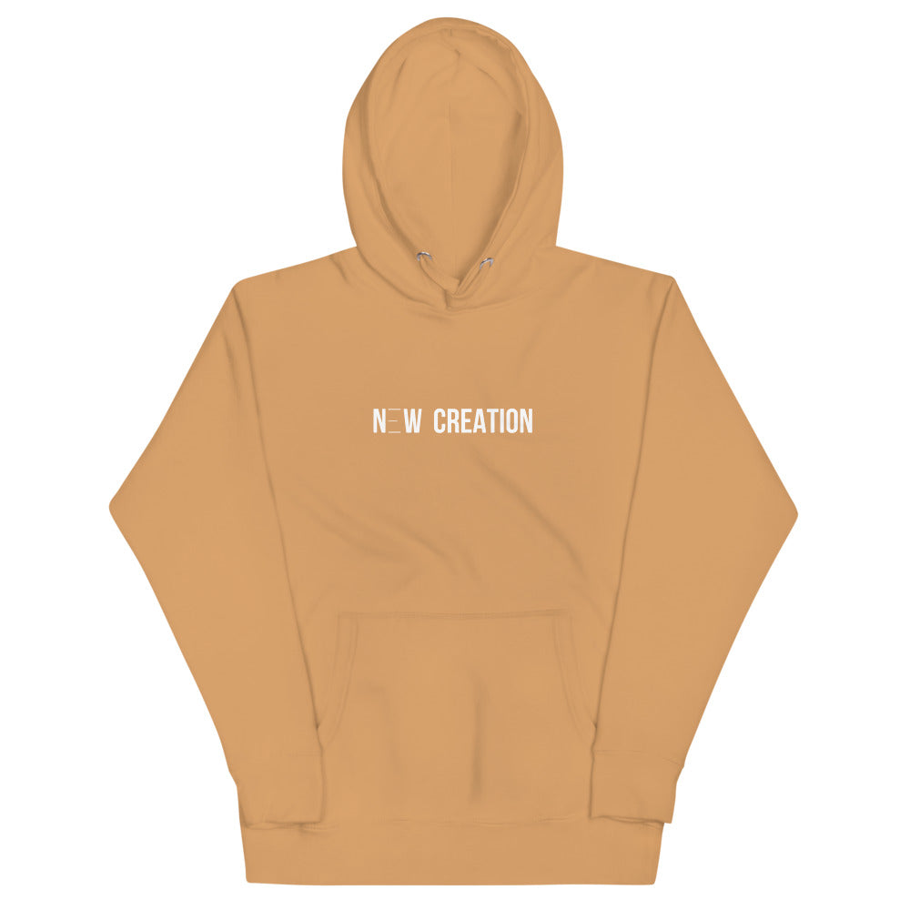 New Creation Hoodie - Ahavawear