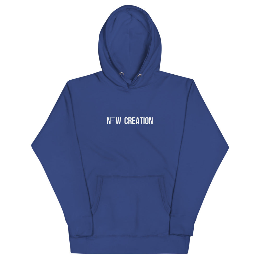 New Creation Hoodie - Ahavawear